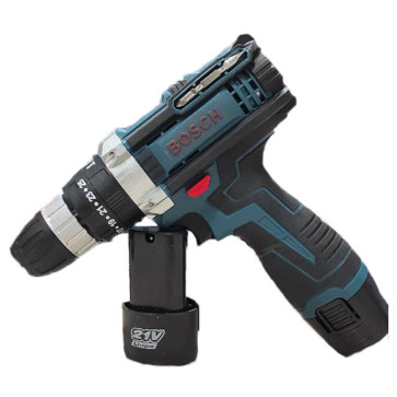 دریل شارژی گیربکسی بوش سه حالته 21 ولت Bosch