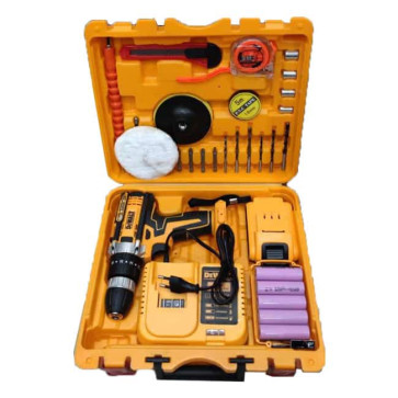 نیم پک ابزار و دریل شارژی 21 ولت دیوالت dewalt