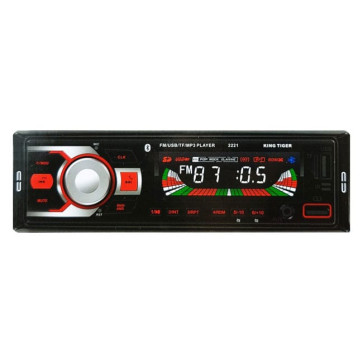 پخش خودرو پاواسونیک 60 وات بلوتوث دار Pavasonic 2221
