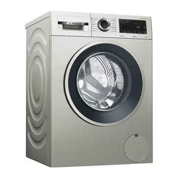 عکس ماشین لباسشویی بوش 9 کیلو مدل WGA242XVME سری 4 تصویر