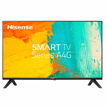 عکس تلویزیون هایسنس 32 اینچ مدل 32A4G هوشمند تصاویر