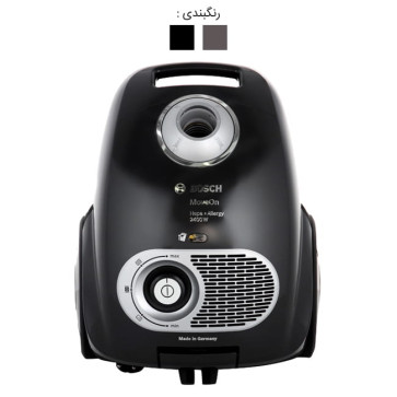 جارو برقی کیسه ای بوش 2400 وات Bosch 35MOVE24