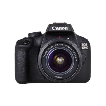 دوربین عکاسی کانن دیجیتال لنز 55-18 میلی متر EOS 4000D Canon