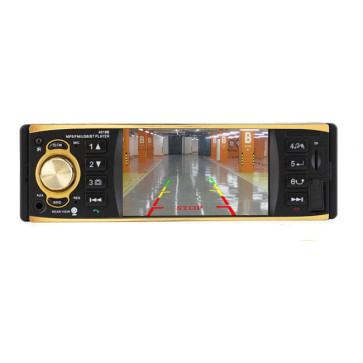 دستگاه پخش خودرو تصویری بلوتوث دار4019 Car Audio