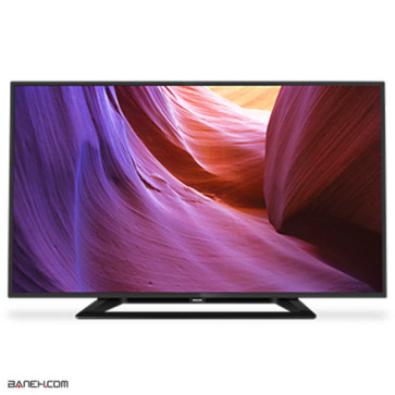 تلویزیون ال ای دی فول اچ دی PHILIPS 40PFT5100