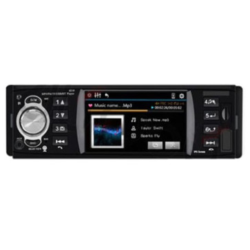 دستگاه پخش خودرو تصویری 4.1 اینچ 4319 TFT LCD Car MP5 Player
