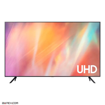 عکس تلویزیون 43 اینچ سامسونگ هوشمند Samsung 43AU7000 تصویر 