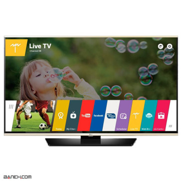 تلویزیون ال جی فول اچ دی هوشمند LG LED FULL HD SMART 43LF631