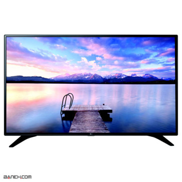 تلویزیون ال ای دی فول ‌اچ ‌دی ال جی LG LED Full HD TV 43LW340 