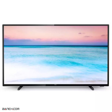 تلویزیون ال ای دی فیلیپس فورکی هوشمند 43PUT6504 Philips