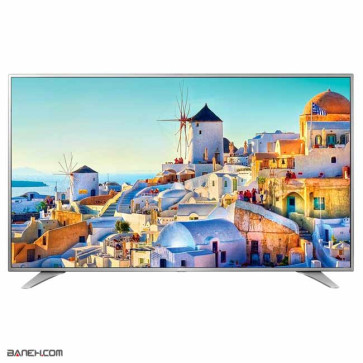 تلویزیون ال جی هوشمند فورکی 43UH651V LG SMART 4K LED
