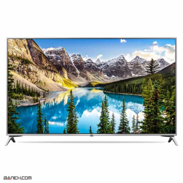 تلویزیون ال جی هوشمند فورکی43UJ6517 LG UHD SMART LED 