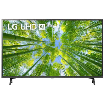 تلویزیون ال جی 43 اینچ مدل 43UQ80006 هوشمند