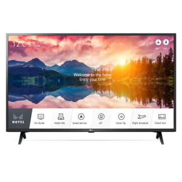 تلویزیون ال جی ال ای دی هوشمند 43 اینچ فورکی LG Smart 43US660H