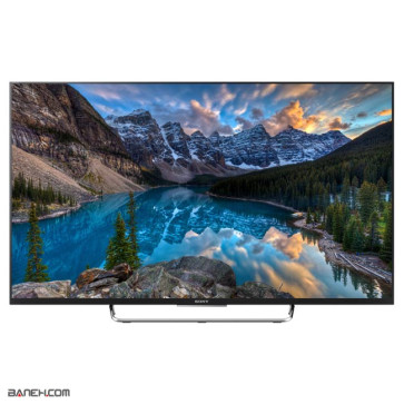 تلویزیون هوشمند اندرویدی سه بعدی سونی SONY ANDROID LED 43W808C