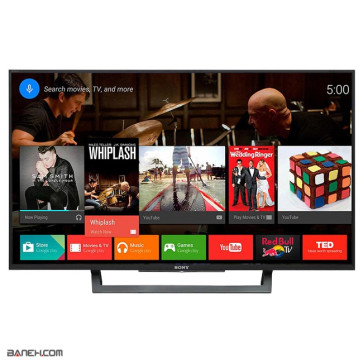 تلویزیون هوشمند فورکی سونی SONY SMART 4K LED 43X8000D 