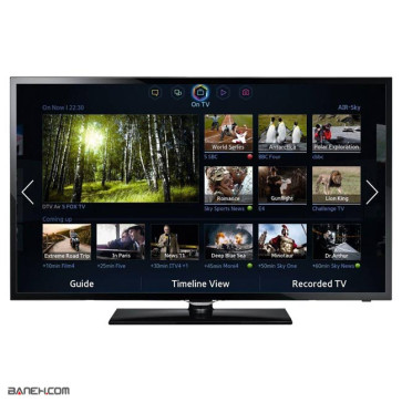 تلویزیون فول اچ دی ال ای دی سامسونگ SAMSUNG FULL HD LED 46F5300
