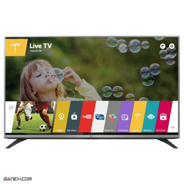 تلویزیون هوشمند فول اچ دی ال جی LG SMART FULL HD LED 49LF590T