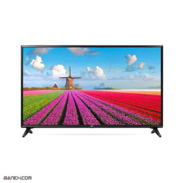 تلویزیون ال جی ال ای دی هوشمند 49LJ550V LG Smart Full HD