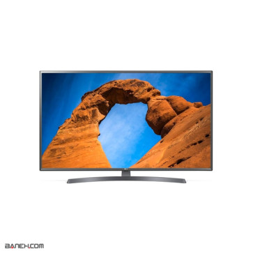 تلویزیون ال ای دی ال جی هوشمند فور کی 49lk6200 LG