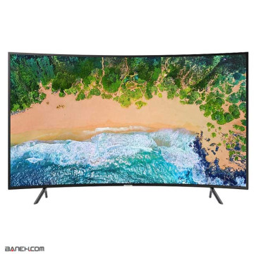 تلویزیون سامسونگ هوشمند فورکی منحنی Samsung 65NU7300 Smart 