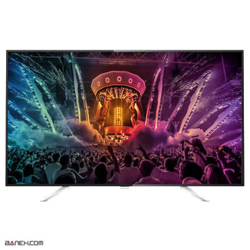 تلویزیون اندروید فورکی فیلیپس PHILIPS SMART LED 49PUS6801 