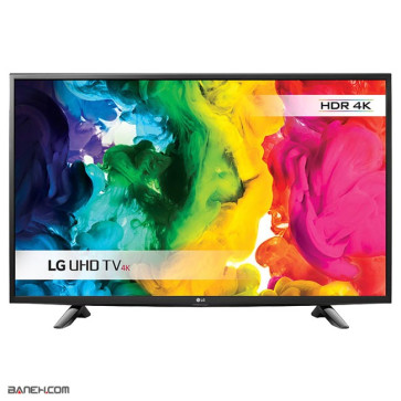 تلویزیون هوشمند فورکی ال ای دی ال جی LG SMART 4K WEB OS 49UH603V 