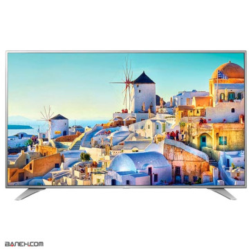تلویزیون هوشمند ال جی LG SMART 4K 55UH651V