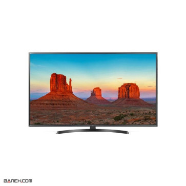 تلویزیون ال جی ال ای دی هوشمند 49UK6400 LG LED Smart 4K UHD TV 