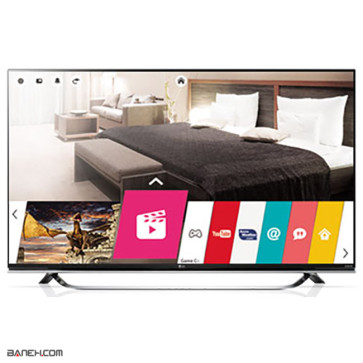 تلویزیون ال جی هوشمند LG UHD 49UX960
