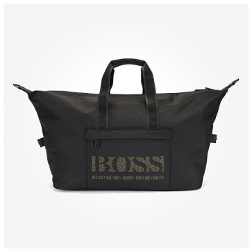 کیف و ساک ورزشی مردانه مدل Magnified Holdall BOSS 