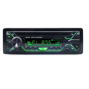  دستگاه پخش خودرو بلوتوث دار Bluetooth car player 509