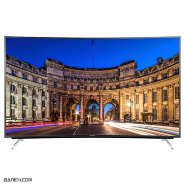 تلویزیون هوشمند فورکی منحنی پاناسونیک PANASONIC SMART LED 50CR730B
