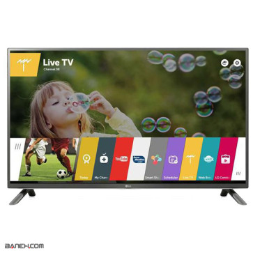 تلویزیون فول ‌اچ ‌دی هوشمند سه بعدی ال جی LG Full HD SMART 3D LED 50LF651v