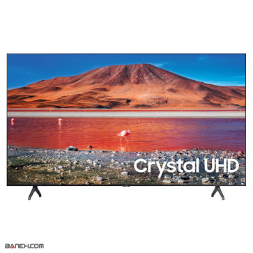 تلویزیون سامسونگ هوشمند فورکی Samsung 50TU7000 