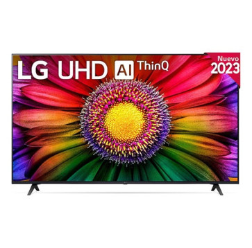 تصویر تلویزیون ال جی 50UR80006 عکس