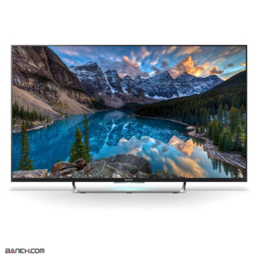 تلویزیون سونی اندرویدی سه بعدی Sony Full HD 3D Android TV 55W800C