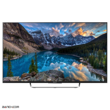 تلویزیون هوشمند سونی SONY FULL HD 3D TV 50W808