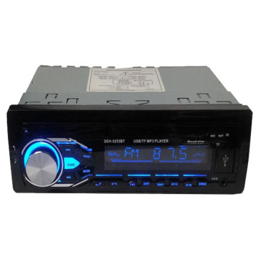 پخش خودرو بلوتوث دار روداستار 50 وات Road Star DEH-5253BT