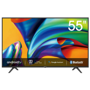 تلویزیون هایسنس اسمارت ال ای دی فورکی 55 اینچ Hisense 55B7206