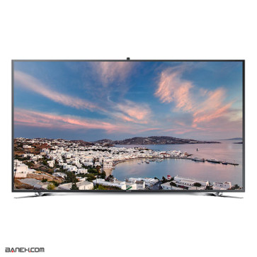 تلویزیون هوشمند ال ای دی سه بعدی سامسونگ SAMSUNG 4K SMART LED 55F9000 