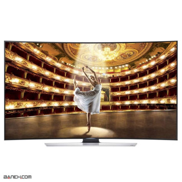 تلویزیون سه بعدی منحنی سامسونگ SAMSUNG SMART 4K LED 55HU9000