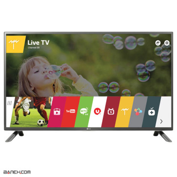 تلویزیون هوشمند سه بعدی ال ای دی ال جی LG SMART FULL HD WEB OS 55LF6500