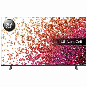 تلویزیون ال جی 49 اینچ مدل 55NANO756 نانوسل فورکی