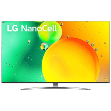 تلویزیون ال جی 55 اینچ مدل 55nano783 اسمارت 2022