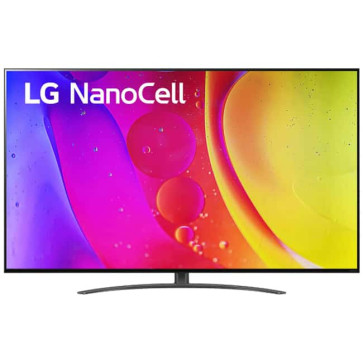 عکس تلویزیون ال جی 55 اینچ مدل 55NANO823 نانوسل 2022 تصویر