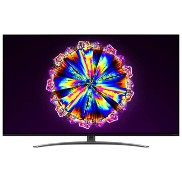 تلویزیون ال جی ال ای دی هوشمند پردازنده چهار هسته ای 55NANO86 LG TV 