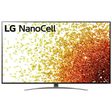 عکس تلویزیون ال جی 55NANO923 مدل 55 اینچ اسمارت فورکی 