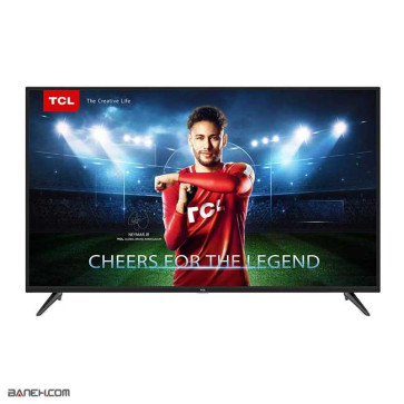 تلویزیون تی سی ال هوشمند فورکی TCL 55P6500US LED