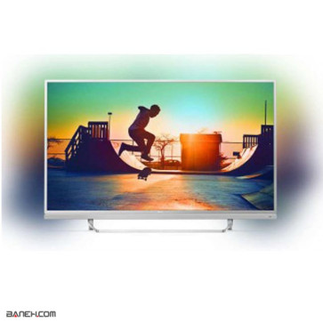 تلویزیون فورکی اولترا اچ دی اندروید فیلیپس PHILIPS 4K 55PUS6482